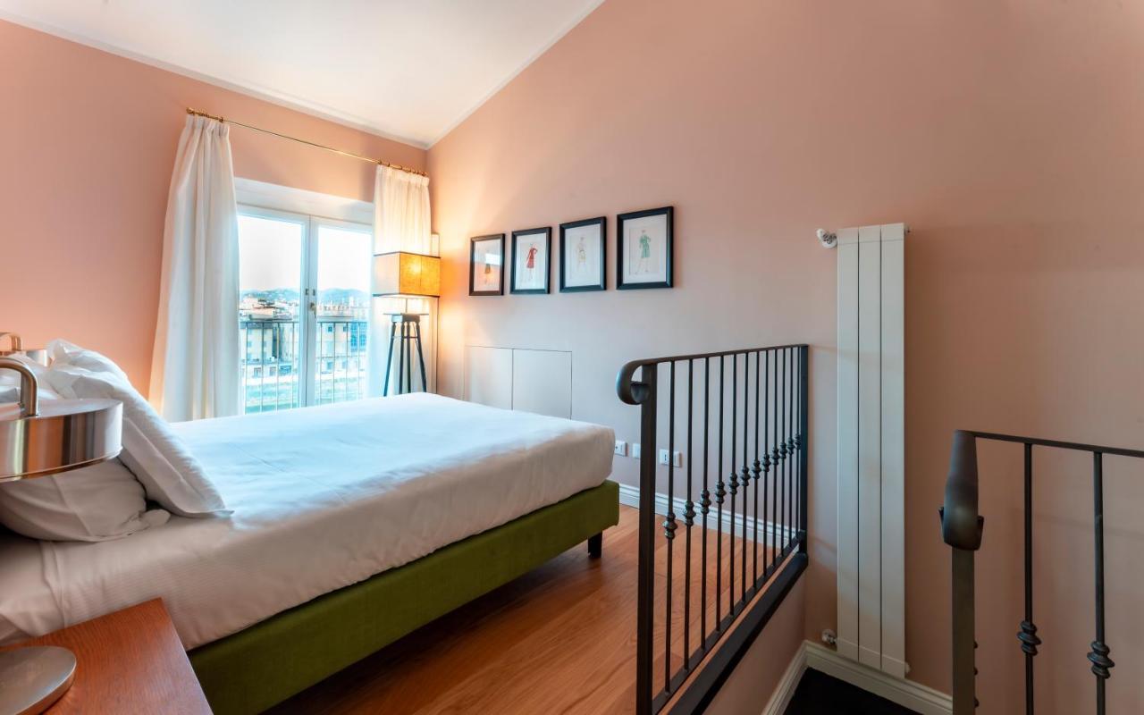 Apartment La Terrazza Sull'arno Florenz