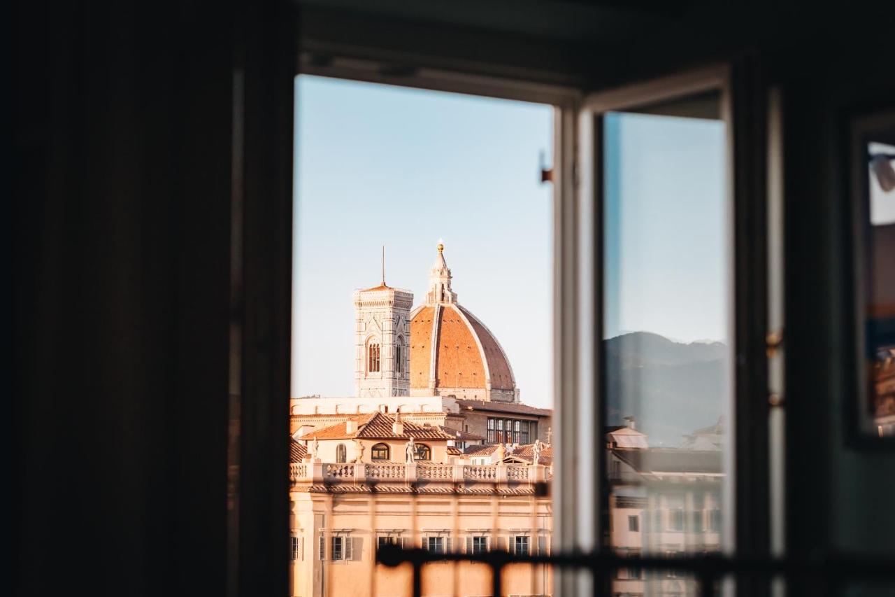 La Terrazza Sull'arno Florenz