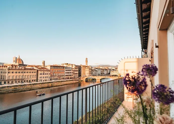 La Terrazza Sull\'Arno