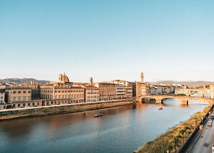 La Terrazza Sull\'Arno